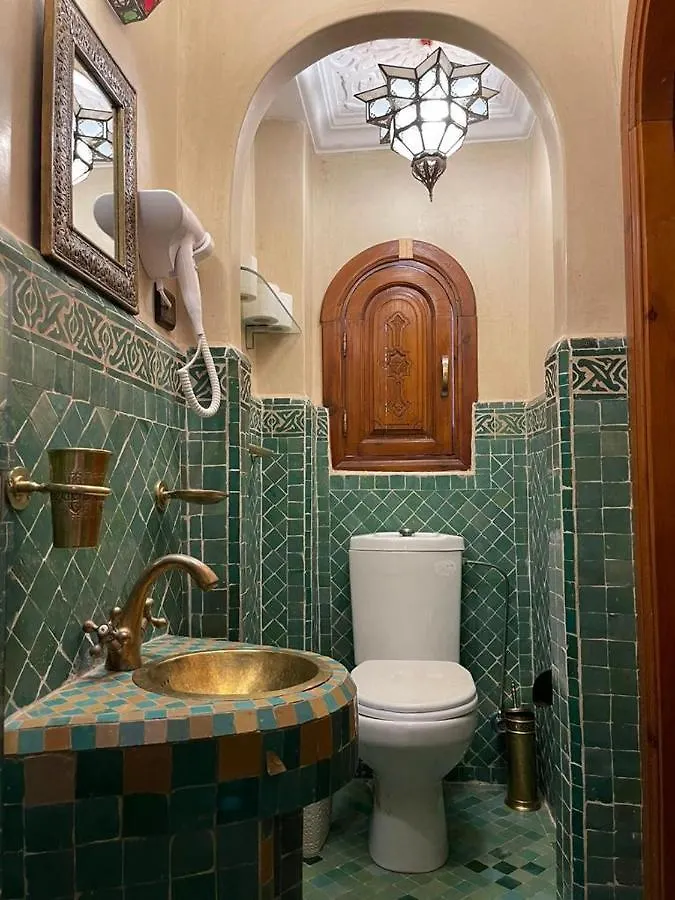 Riad Charlie Marrakesh 0*,