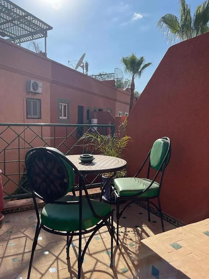 Riad Charlie Marrakesh 0*,  Morocco