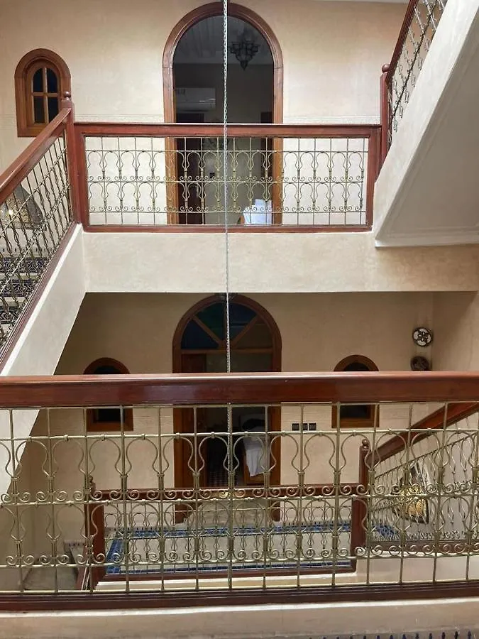 Riad Charlie Marrakesh Holiday home