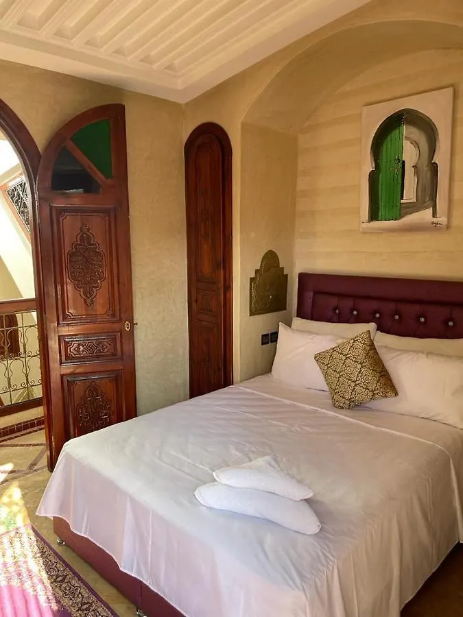 Riad Charlie Marrakesh 0*,