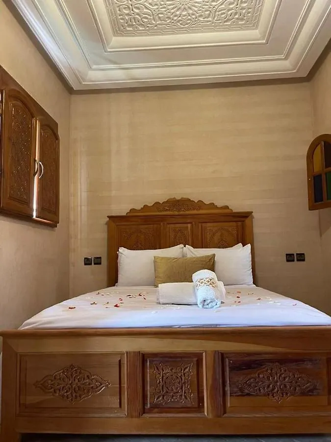 Holiday home Riad Charlie Marrakesh