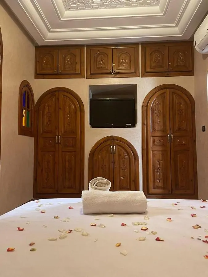 Holiday home Riad Charlie Marrakesh Morocco