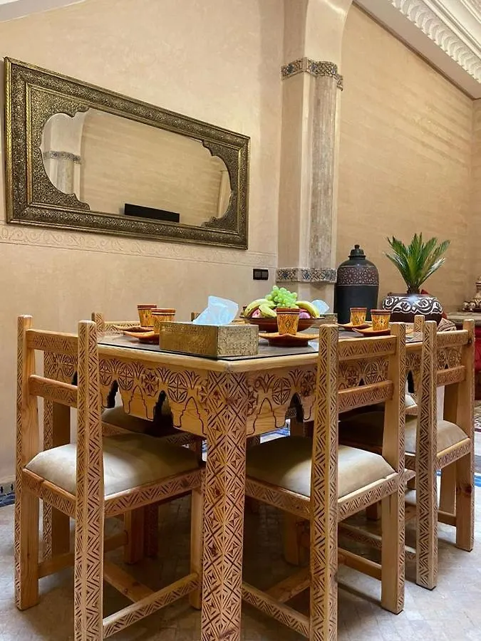 Riad Charlie Marrakesh Morocco