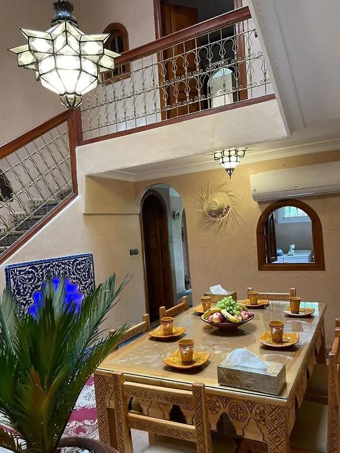 Holiday home Riad Charlie Marrakesh Morocco