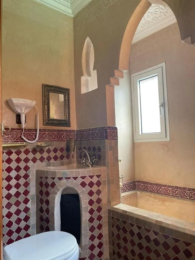 Riad Charlie Marrakesh