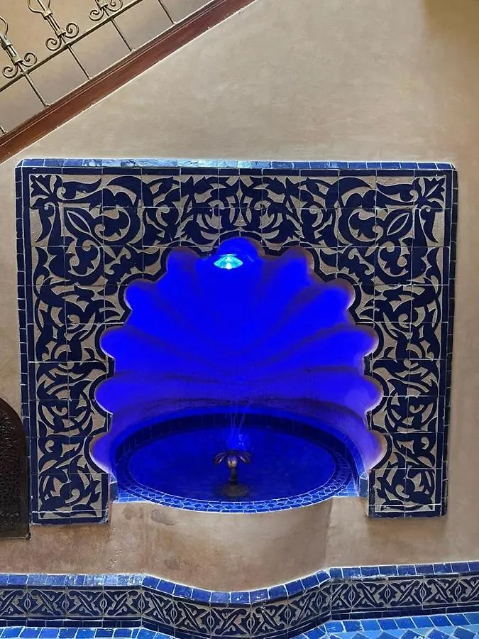 Riad Charlie Marrakesh 0*,  Morocco