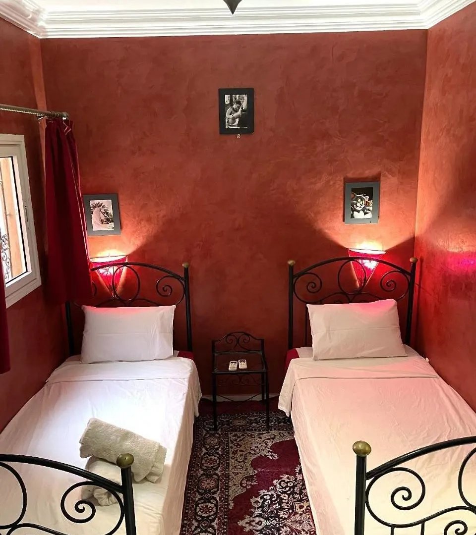 Riad Charlie Marrakesh Holiday home