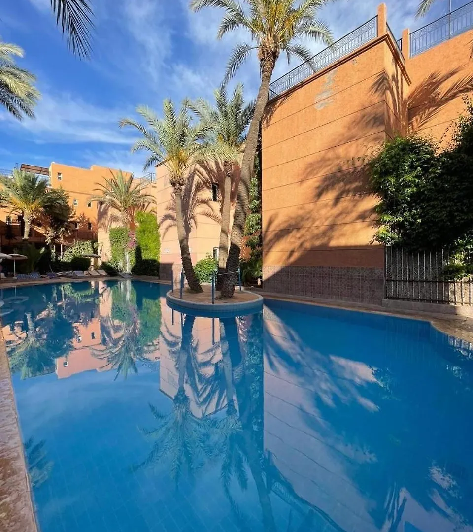 Riad Charlie Marrakesh Morocco