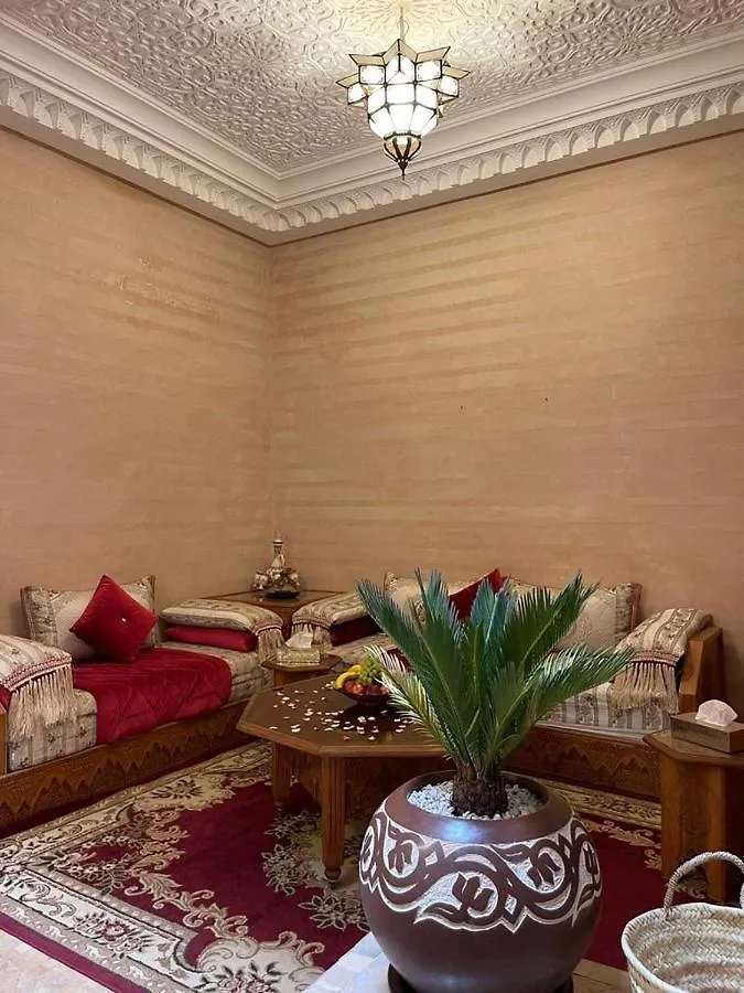 Riad Charlie 마라케시